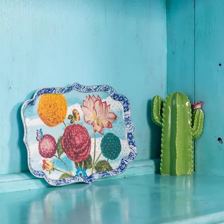 公寓 Blue Dreams In The Old Town With A Sea View *