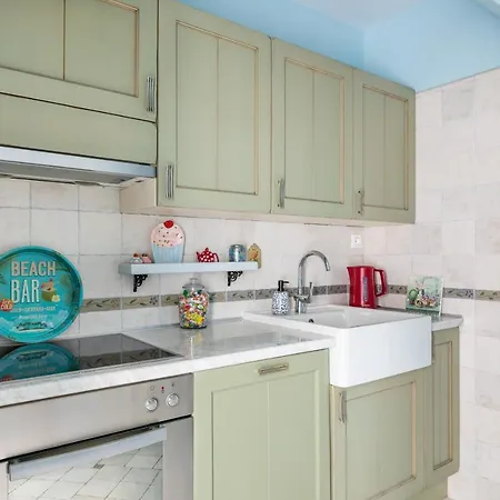 Blue Dreams In The Old Town With A Sea View Appartement *