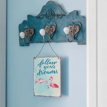 Blue Dreams In The Old Town With A Sea View Appartement *