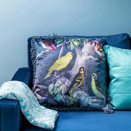 Blue Dreams In The Old Town With A Sea View Appartement