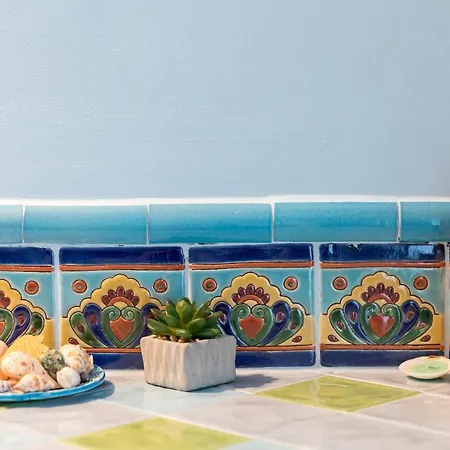 Blue Dreams In The Old Town With A Sea View *