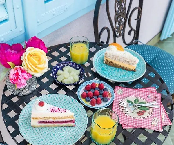 Blue Dreams Apartments Split Old Town - Sea View With Balcony & Terrace *