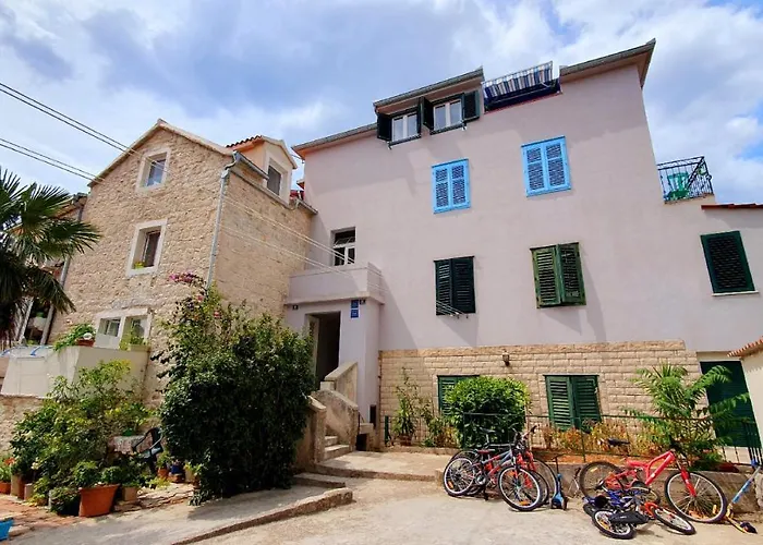 Appartamento Blue Dreams Apartments Split Old Town - Sea View With Balcony & Terrace Spalato