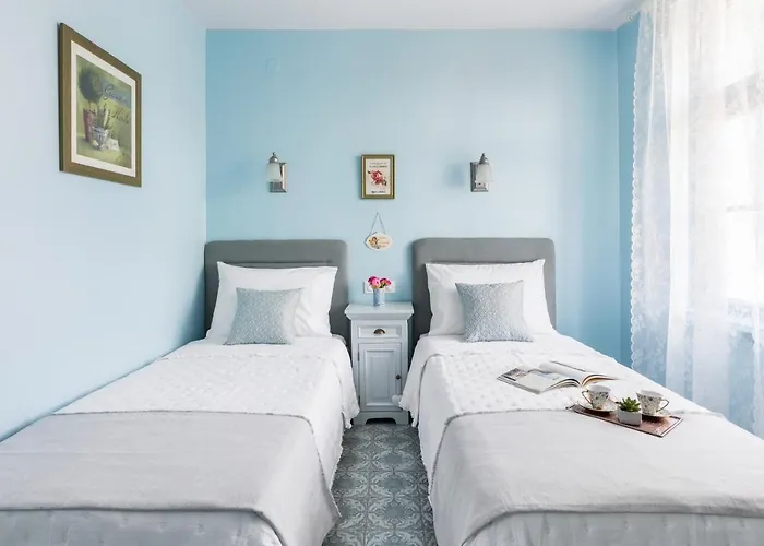 Blue Dreams Apartments Split Old Town - Sea View With Balcony & Terrace Appartamento Spalato