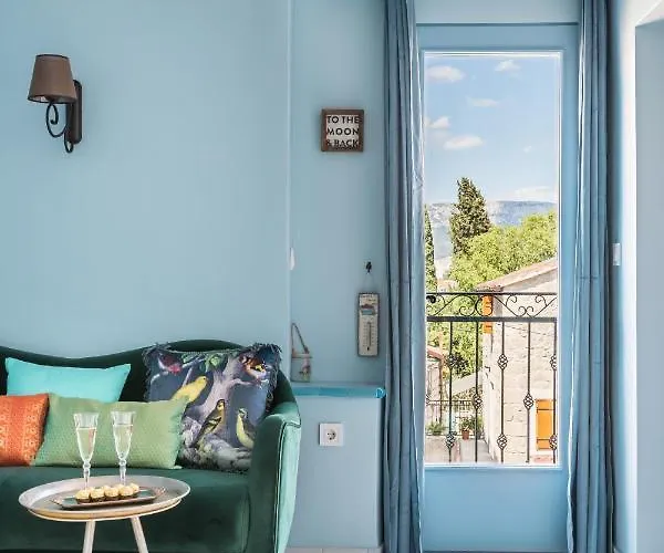 Appartamento Blue Dreams Apartments Split Old Town - Sea View With Balcony & Terrace Spalato