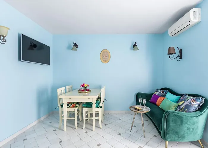 Blue Dreams Apartments Split Old Town - Sea View With Balcony & Terrace Appartamento