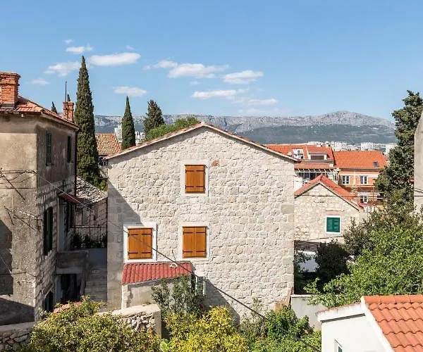 Appartamento Blue Dreams Apartments Split Old Town - Sea View With Balcony & Terrace