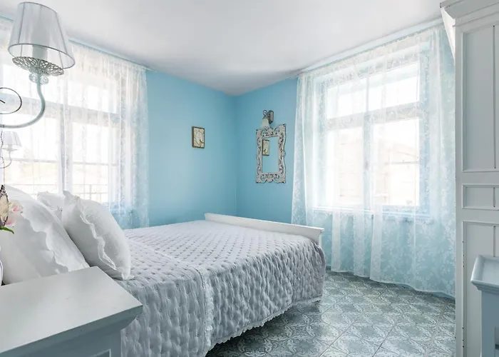 Appartamento Blue Dreams Apartments Split Old Town - Sea View With Balcony & Terrace