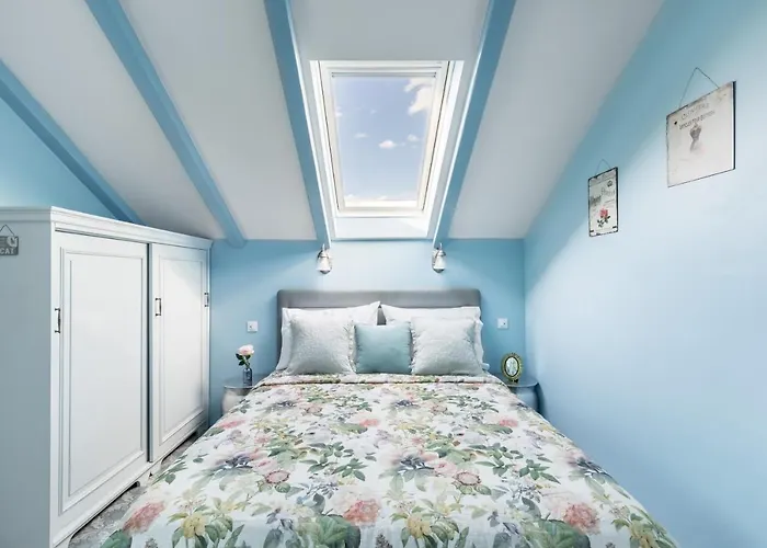 Blue Dreams Apartments Split Old Town - Sea View With Balcony & Terrace Appartamento