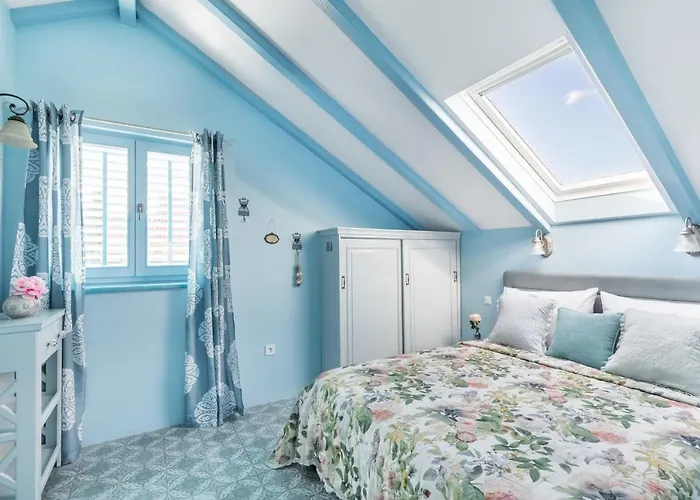 Blue Dreams Apartments Split Old Town - Sea View With Balcony & Terrace *