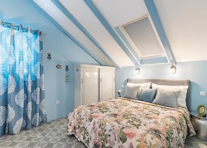 Blue Dreams Apartments Split Old Town - Sea View With Balcony & Terrace Appartamento