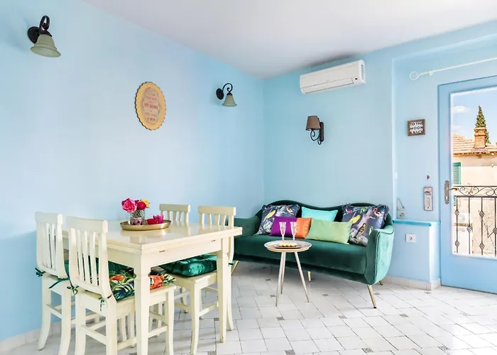 Blue Dreams Apartments Split Old Town - Sea View With Balcony & Terrace Appartamento *