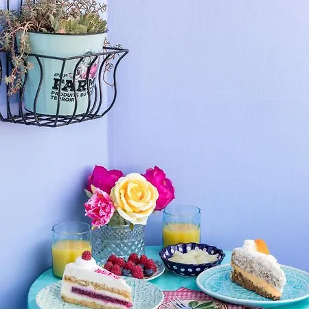 Апартаменты Blue Dreams In The Old Town With A Sea View Сплит