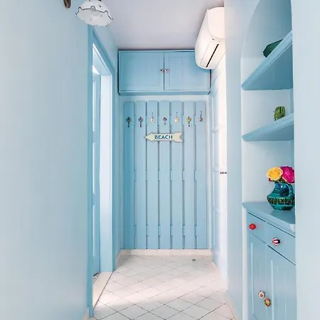 Blue Dreams In The Old Town With A Sea View Apartment *