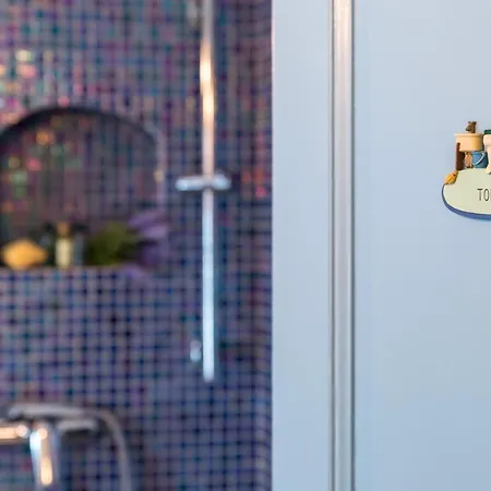 Апартаменты Blue Dreams In The Old Town With A Sea View