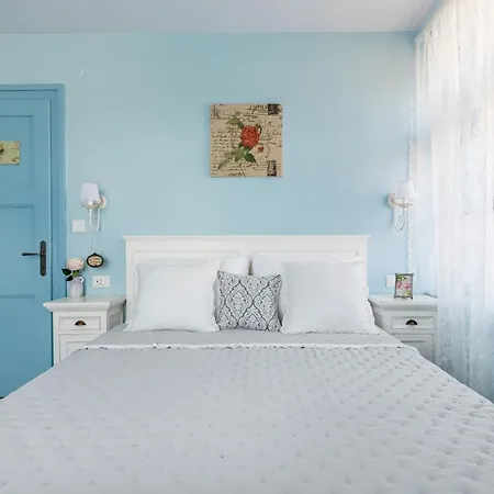 Blue Dreams In The Old Town With A Sea View * Сплит