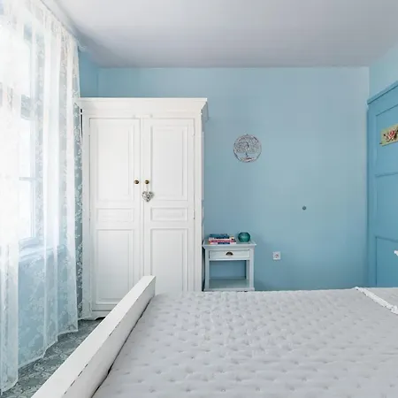 Blue Dreams In The Old Town With A Sea View Апартаменты