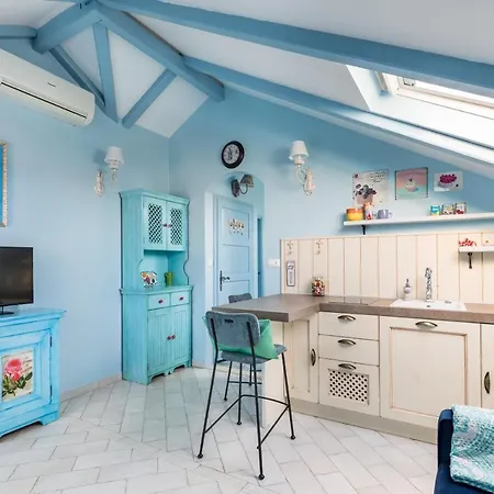 Blue Dreams In The Old Town With A Sea View * Сплит