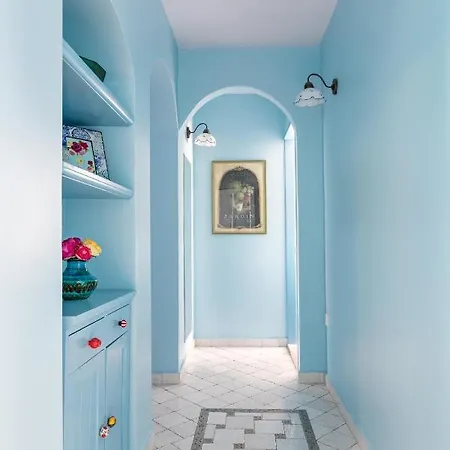 Blue Dreams In The Old Town With A Sea View Apartment *