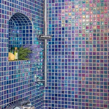 Blue Dreams In The Old Town With A Sea View *