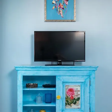 Blue Dreams In The Old Town With A Sea View Apartamento Split