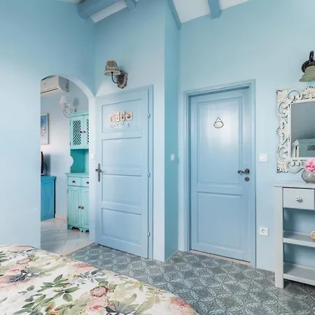 Apartamento Blue Dreams In The Old Town With A Sea View Split