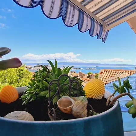 Blue Dreams In The Old Town With A Sea View * Split