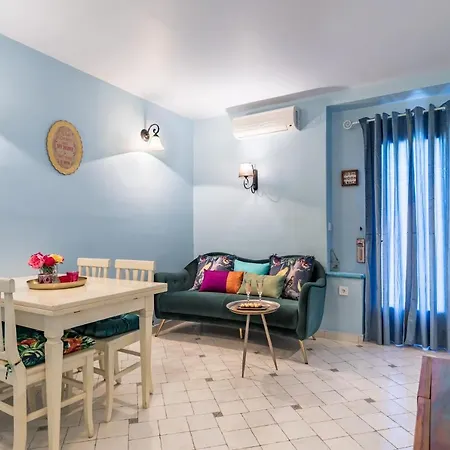 Apartamento Blue Dreams In The Old Town With A Sea View Split