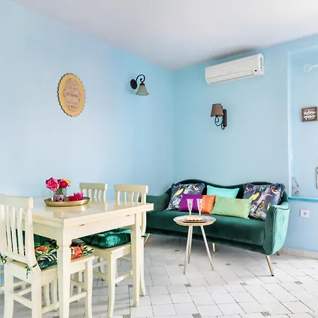 Blue Dreams Apartments Split Old Town - Sea View With Balcony & Terrace 아파트 *