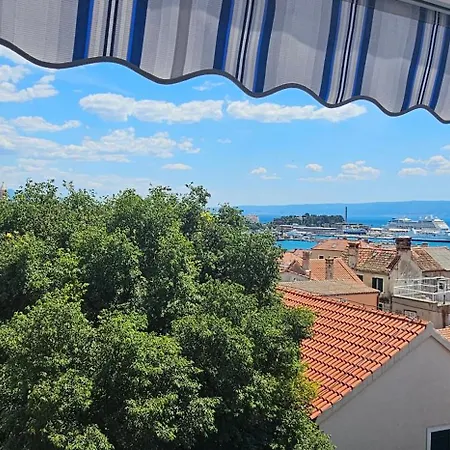 Old Town With Sea View * Split