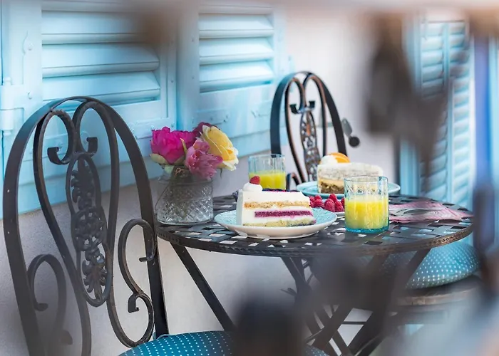 Blue Dreams Apartments Split Old Town - Sea View With Balcony & Terrace *