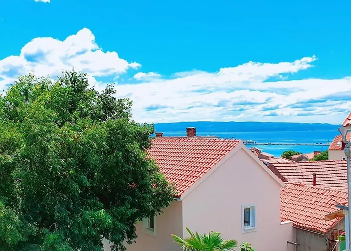 Apartment Blue Dreams Apartments Split Old Town - Sea View With Balcony & Terrace