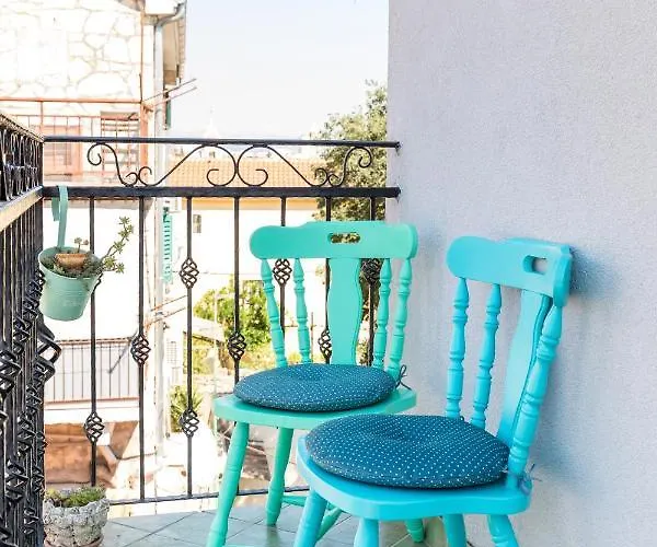 Blue Dreams Apartments Split Old Town - Sea View With Balcony & Terrace Apartment