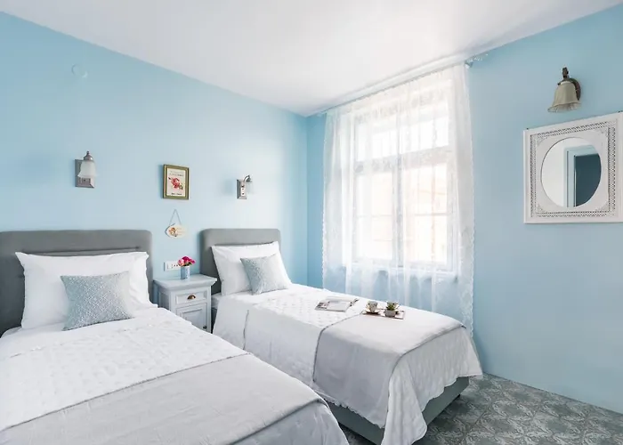 Blue Dreams Apartments Split Old Town - Sea View With Balcony & Terrace 아파트 스플리트