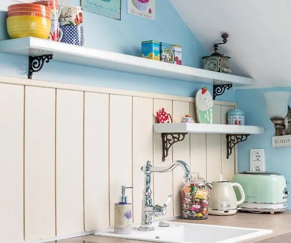 Blue Dreams Apartments Split Old Town - Sea View With Balcony & Terrace Apartment *