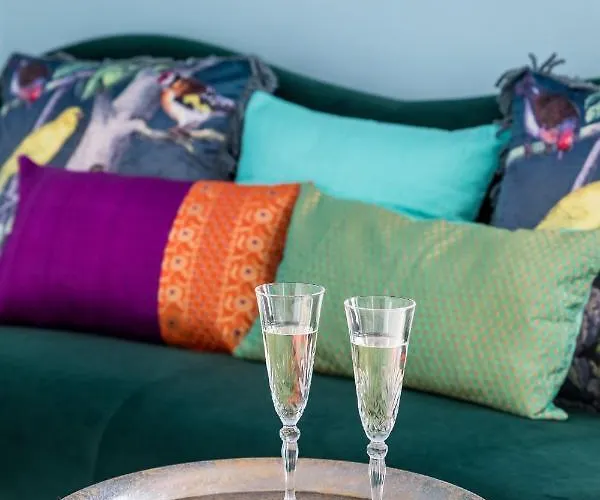 아파트 Blue Dreams Apartments Split Old Town - Sea View With Balcony & Terrace