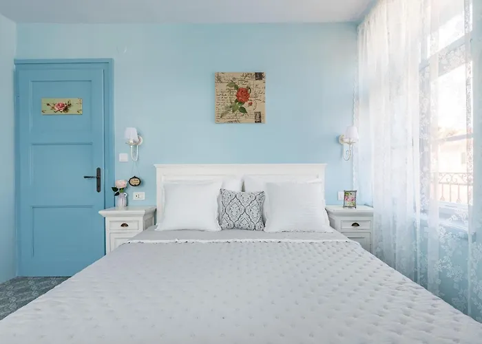 Blue Dreams Apartments Split Old Town - Sea View With Balcony & Terrace * 스플리트