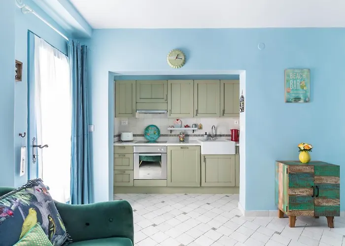 Blue Dreams Apartments Split Old Town - Sea View With Balcony & Terrace *