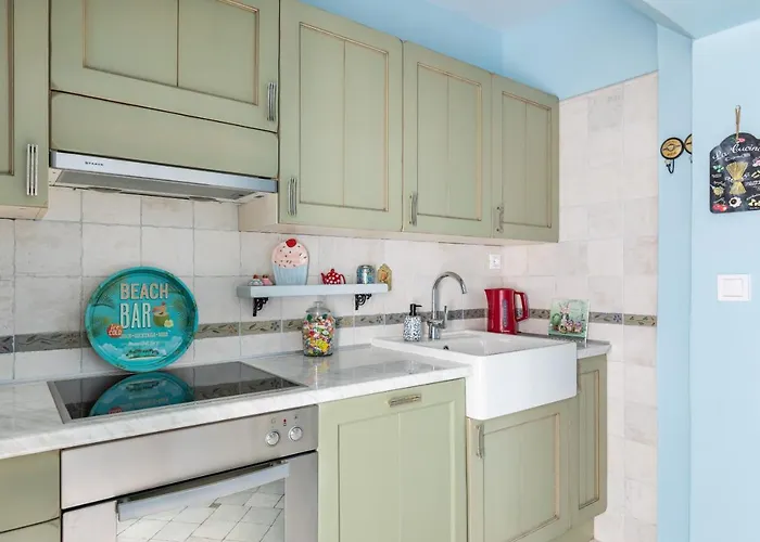 Blue Dreams Apartments Split Old Town - Sea View With Balcony & Terrace Apartment *