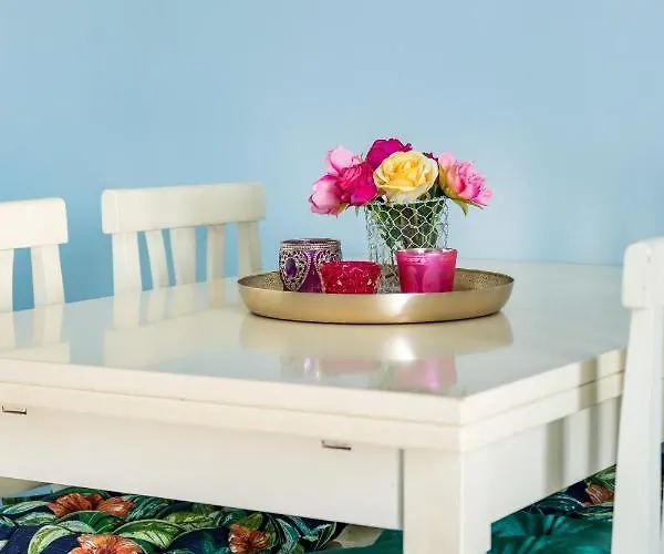 아파트 Blue Dreams Apartments Split Old Town - Sea View With Balcony & Terrace 스플리트