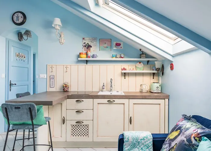 Blue Dreams Apartments Split Old Town - Sea View With Balcony & Terrace *