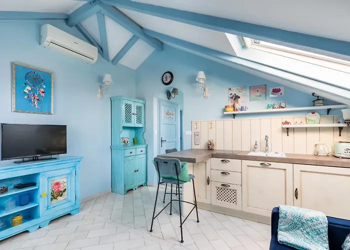 Blue Dreams Apartments Split Old Town - Sea View With Balcony & Terrace * Split