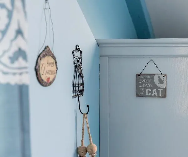 Blue Dreams Apartments Split Old Town - Sea View With Balcony & Terrace * 스플리트