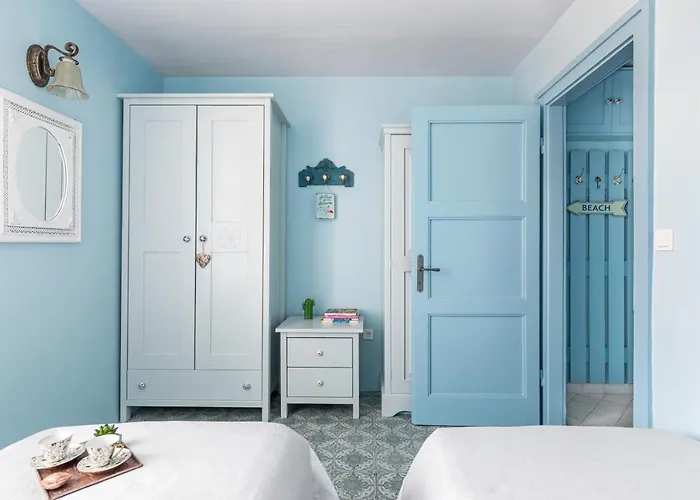 아파트 Blue Dreams Apartments Split Old Town - Sea View With Balcony & Terrace