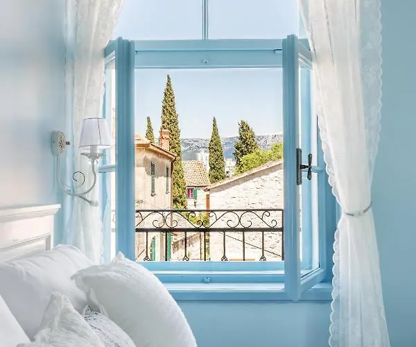 Blue Dreams Apartments Split Old Town - Sea View With Balcony & Terrace 스플리트