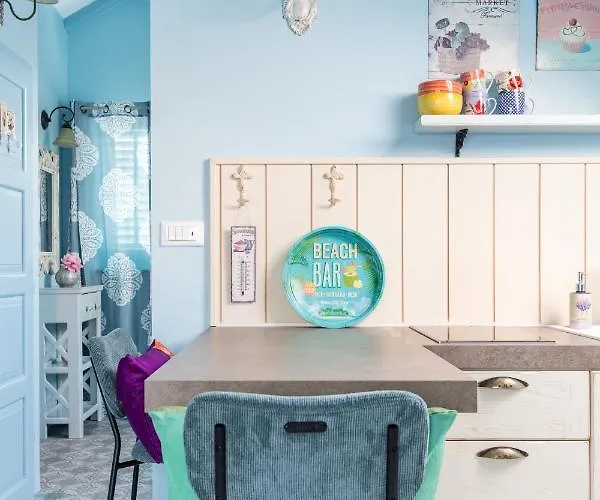 Blue Dreams Apartments Split Old Town - Sea View With Balcony & Terrace 아파트