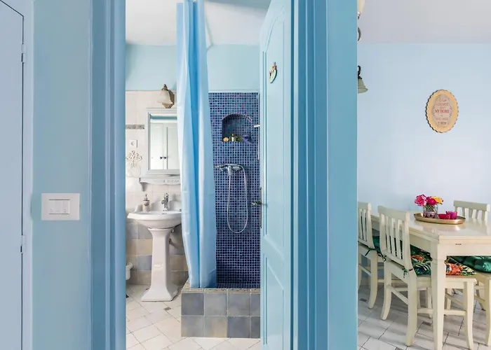 Blue Dreams Apartments Split Old Town - Sea View With Balcony & Terrace Split