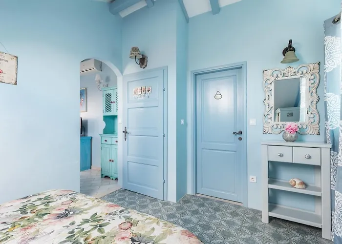 아파트 Blue Dreams Apartments Split Old Town - Sea View With Balcony & Terrace 스플리트