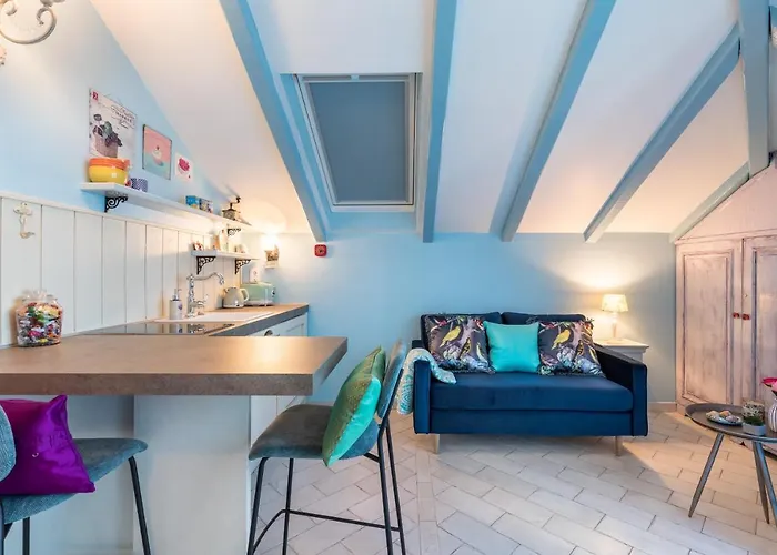 Blue Dreams Apartments Split Old Town - Sea View With Balcony & Terrace Split