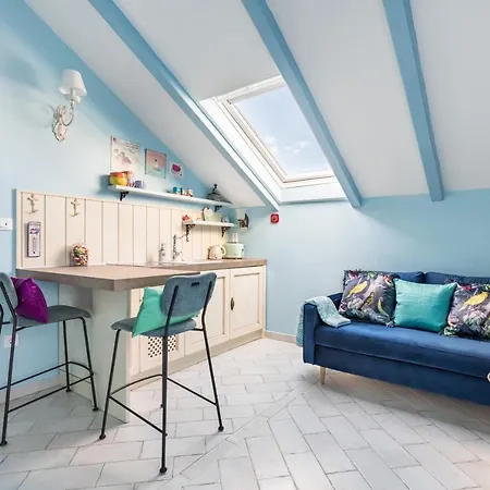 Blue Dreams In The Old Town With A Sea View * Spalato